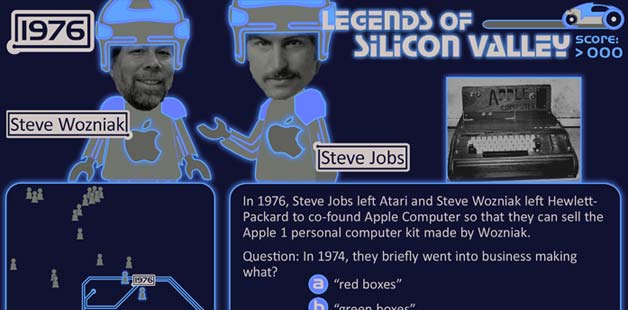 Legends of Silicon Valley: Featured Image