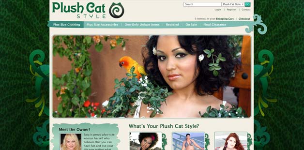 Plush Cat Style: Featured Image